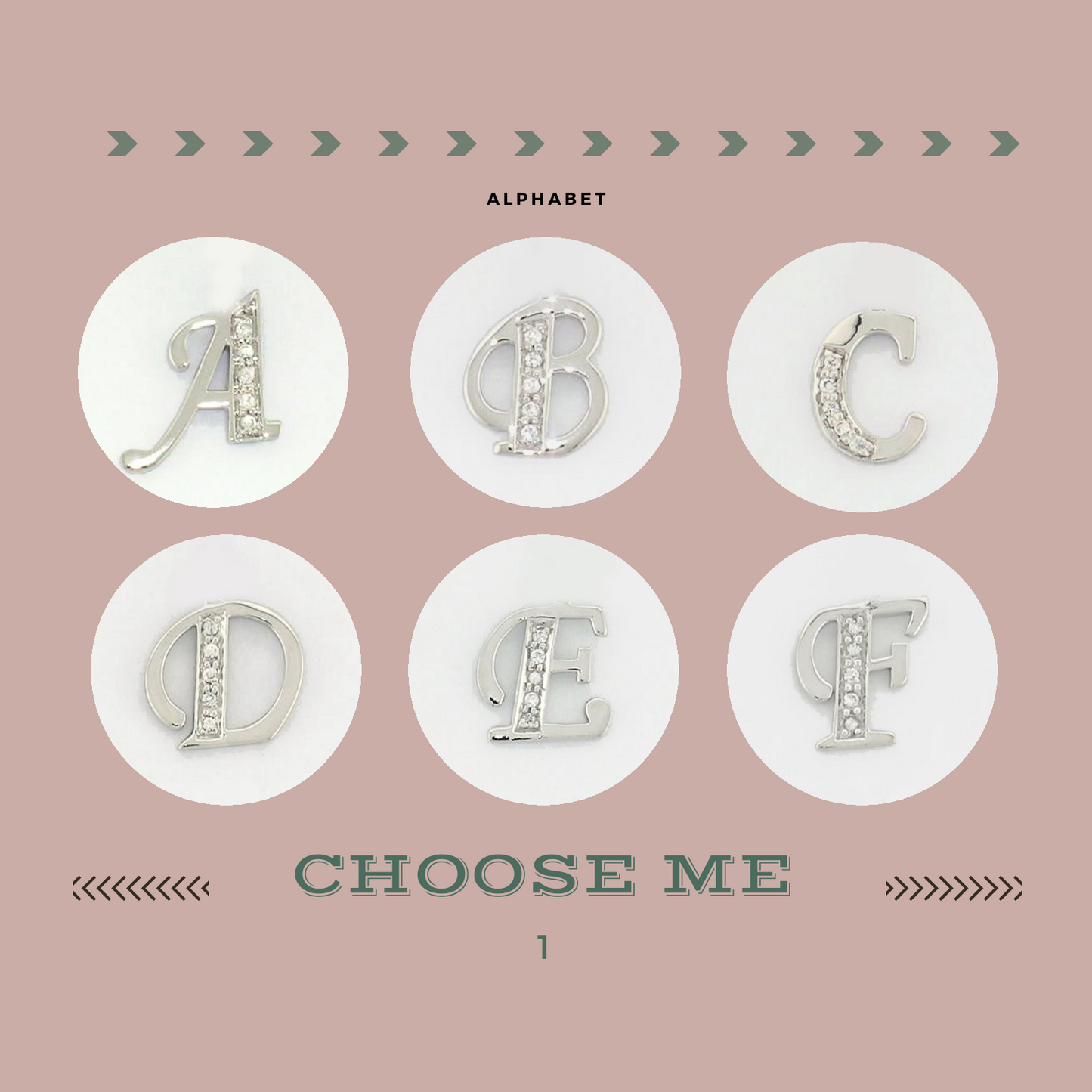 Choose Me Choker