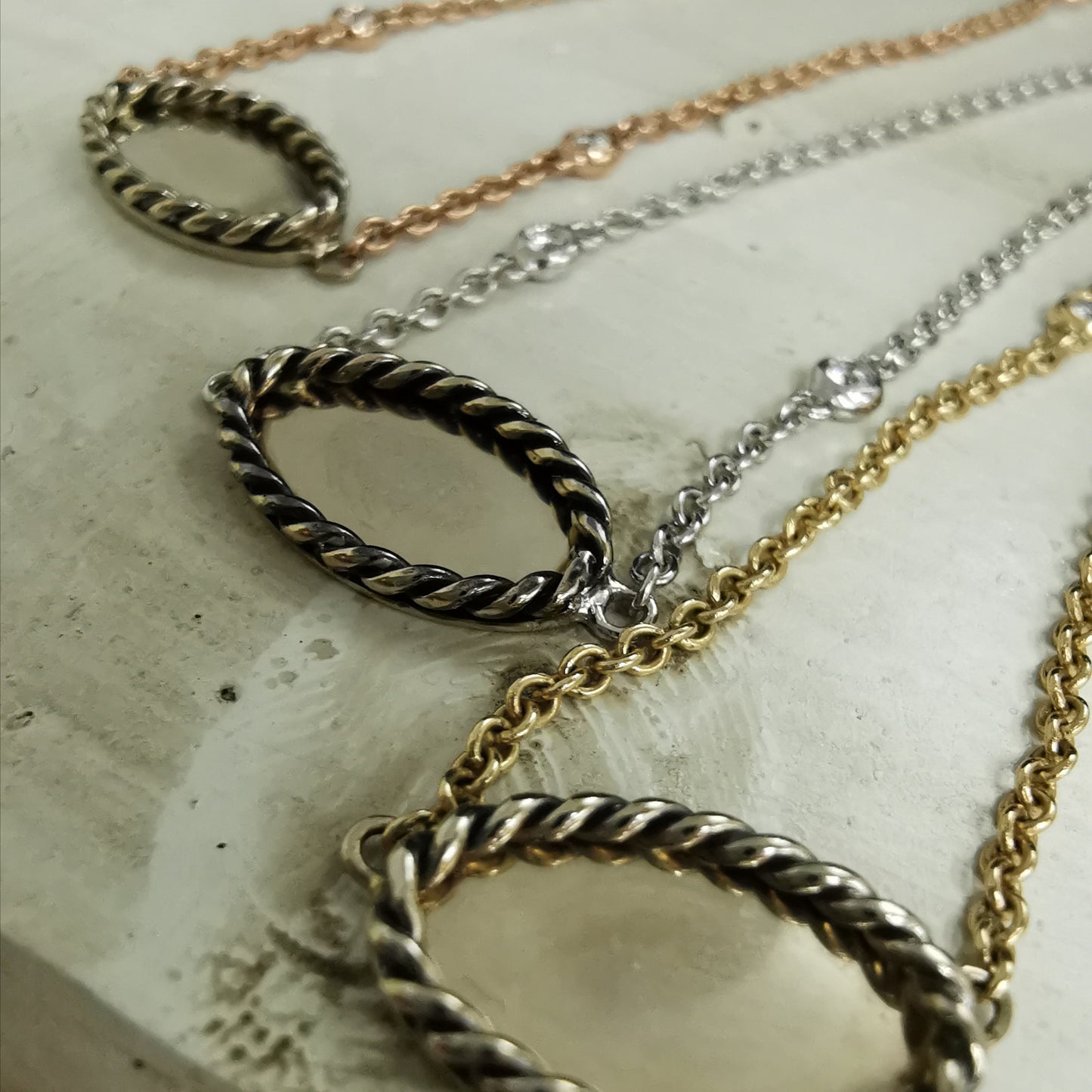 Embrace Me Necklace