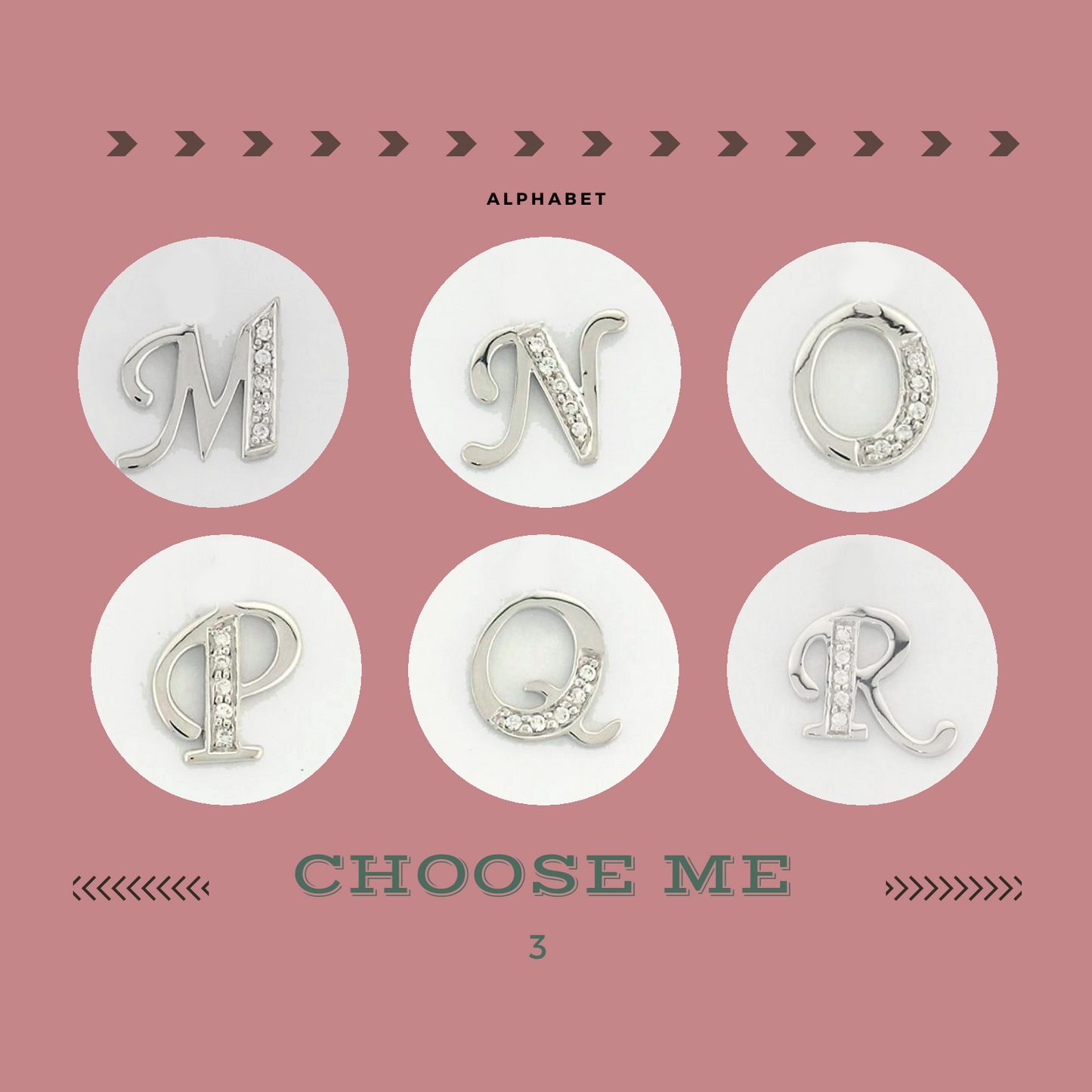 Choose Me Choker