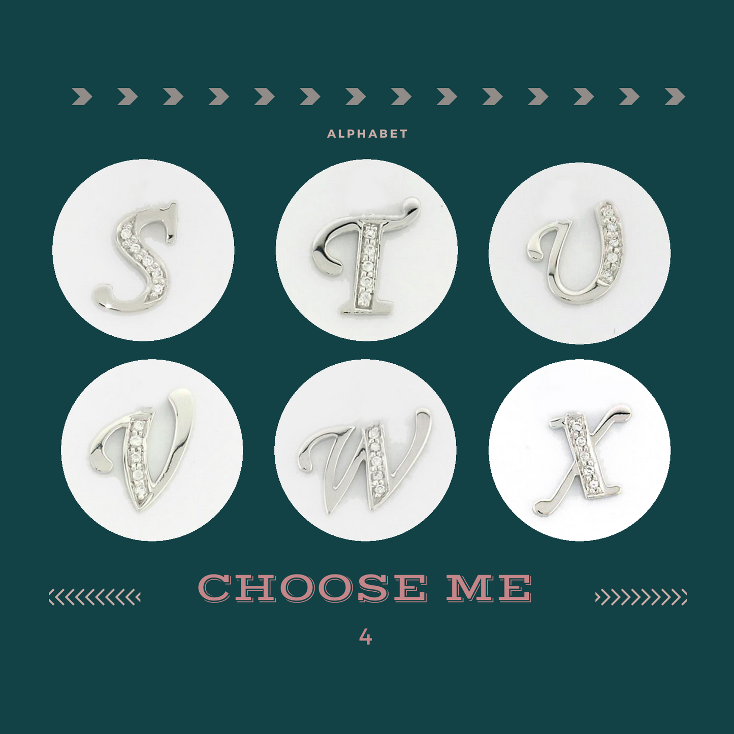 Choose Me Choker