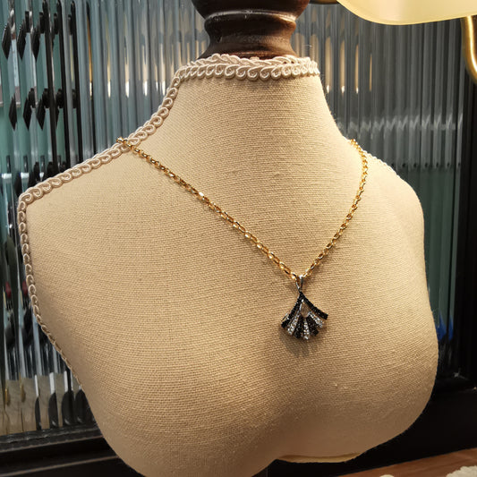 Art Deco Fantasy II Necklace