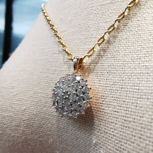 My Sunshine Necklace