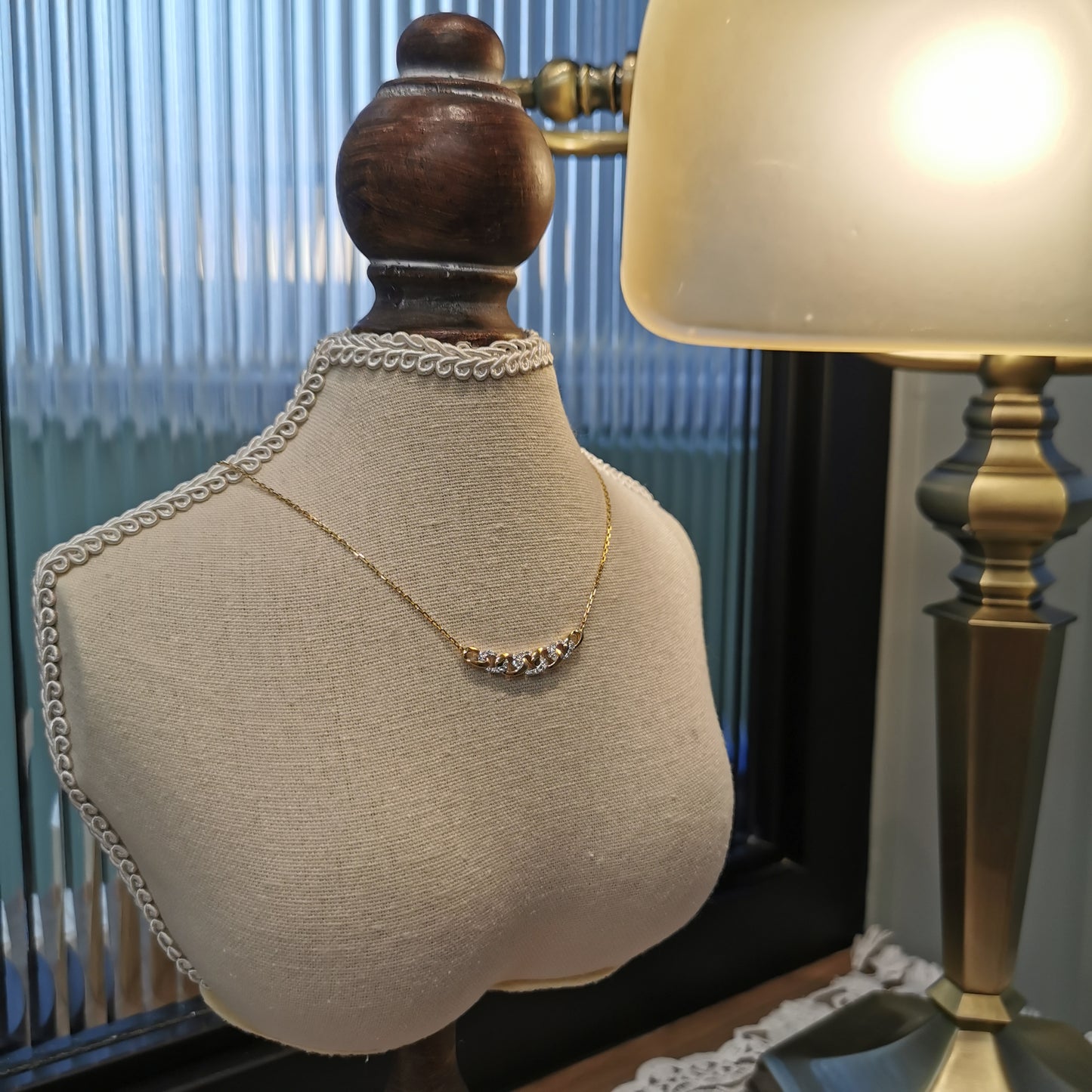 Chain Me Necklace