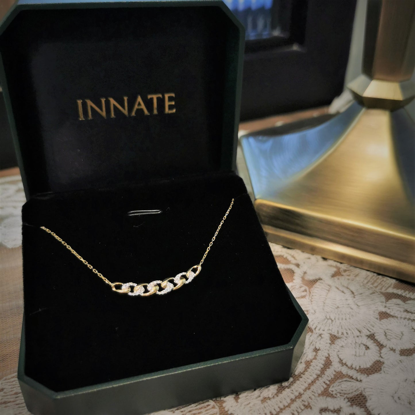 Chain Me Necklace