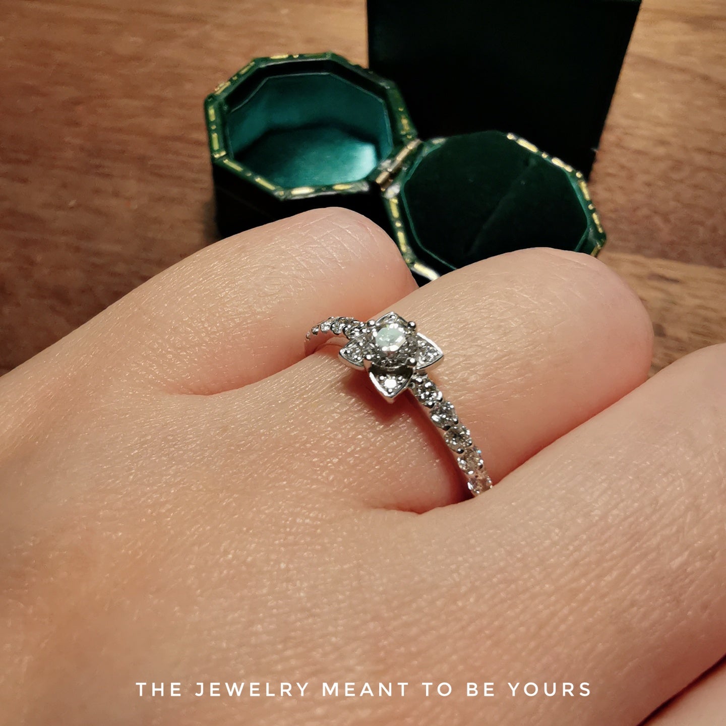 The Classy Ring