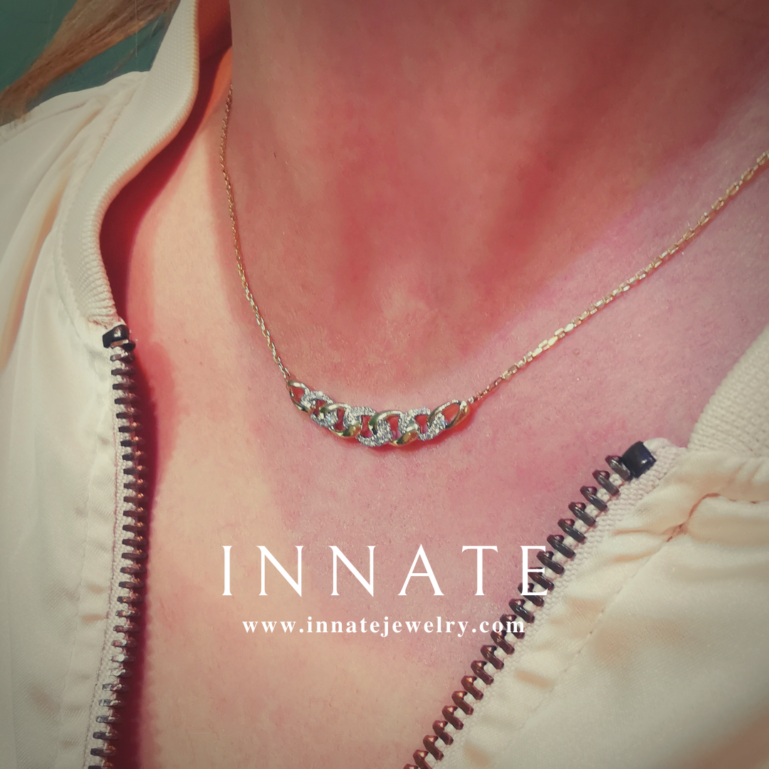 Chain Me Necklace