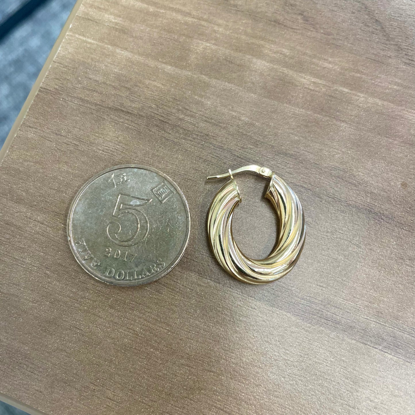 Vintage Spiral