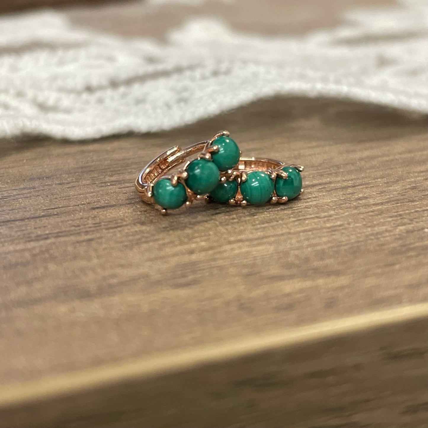 Baby Gems Malachite