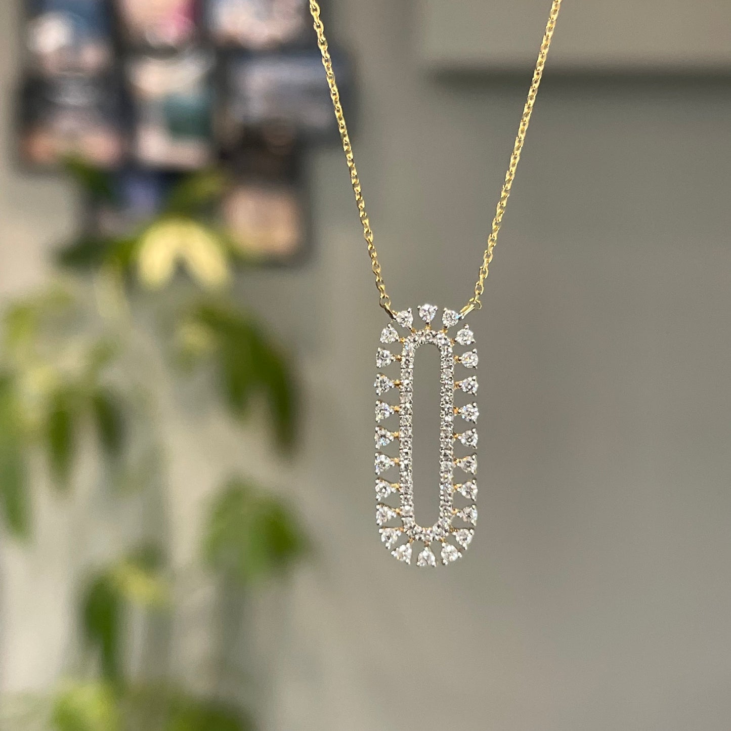 Be Mine Necklace