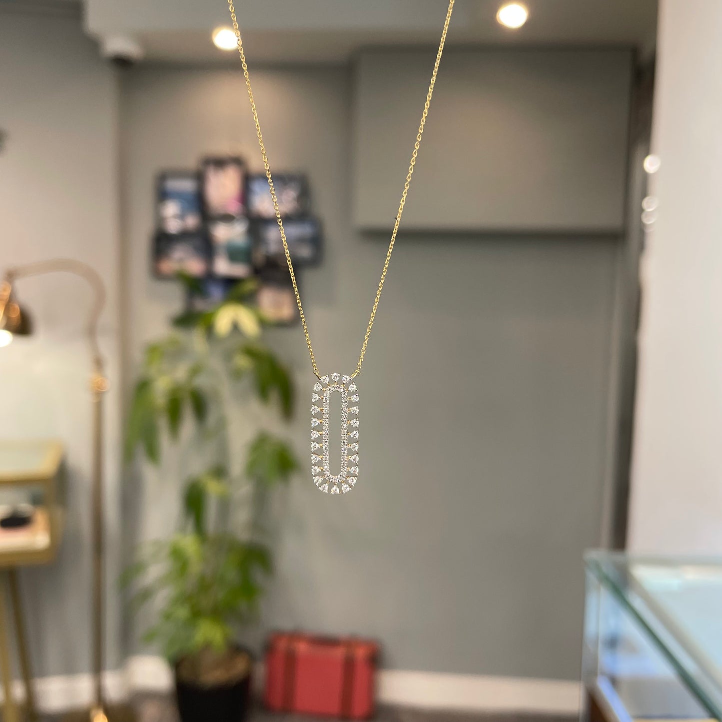 Be Mine Necklace