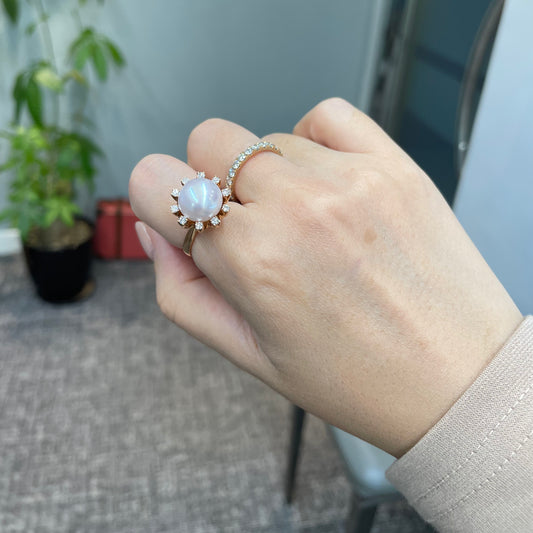 Cherish Me Diamond Ring