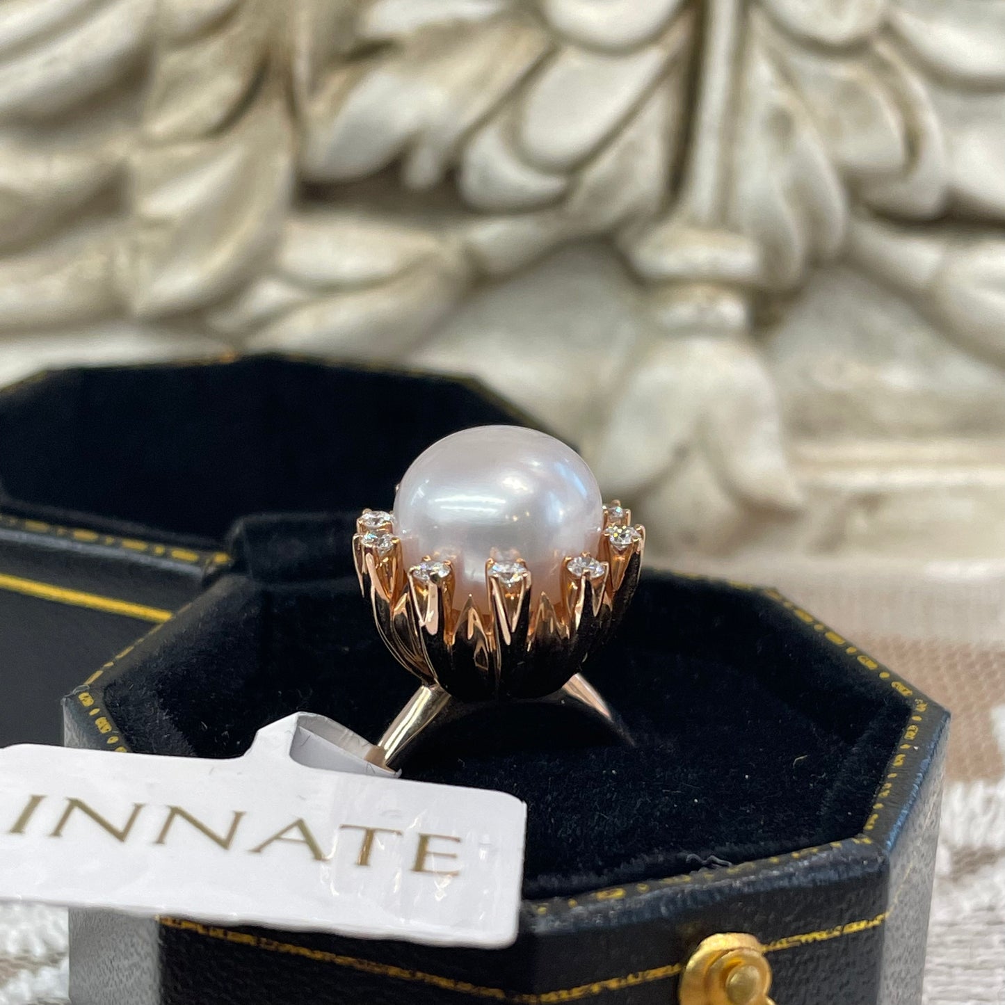 Cherish Me Diamond Ring