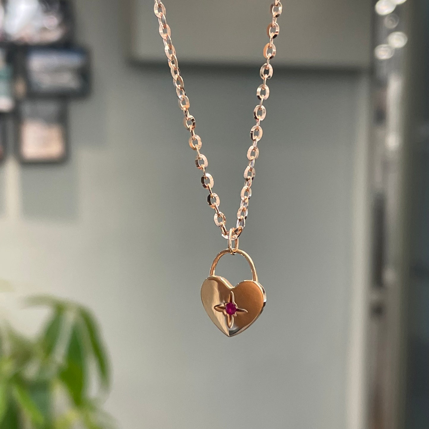 The O Chain