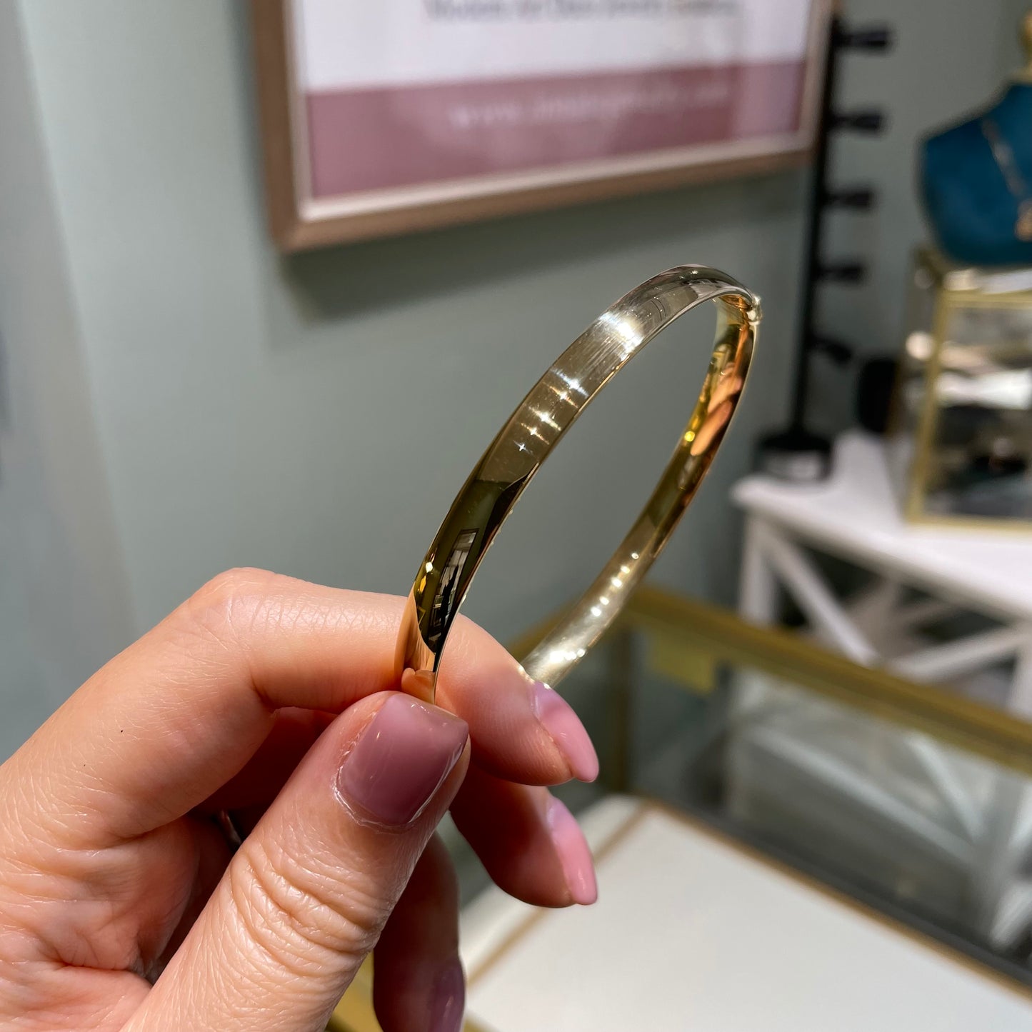 Gold Band Love