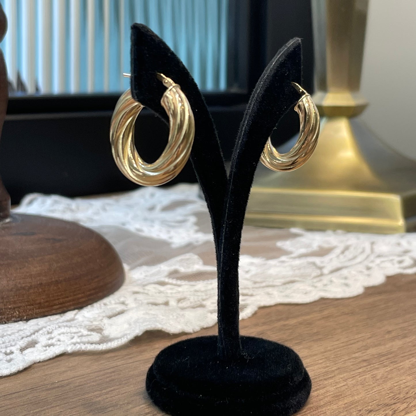 Vintage Spiral