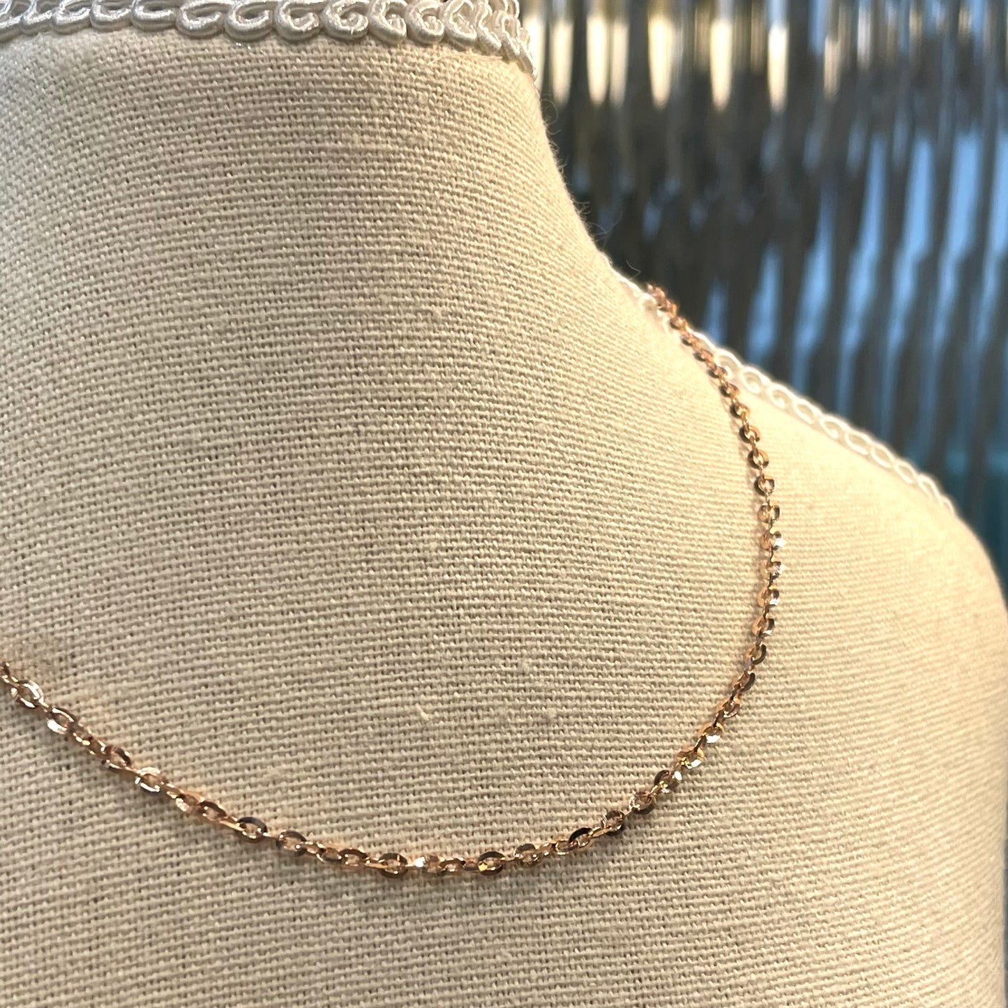 The O Chain