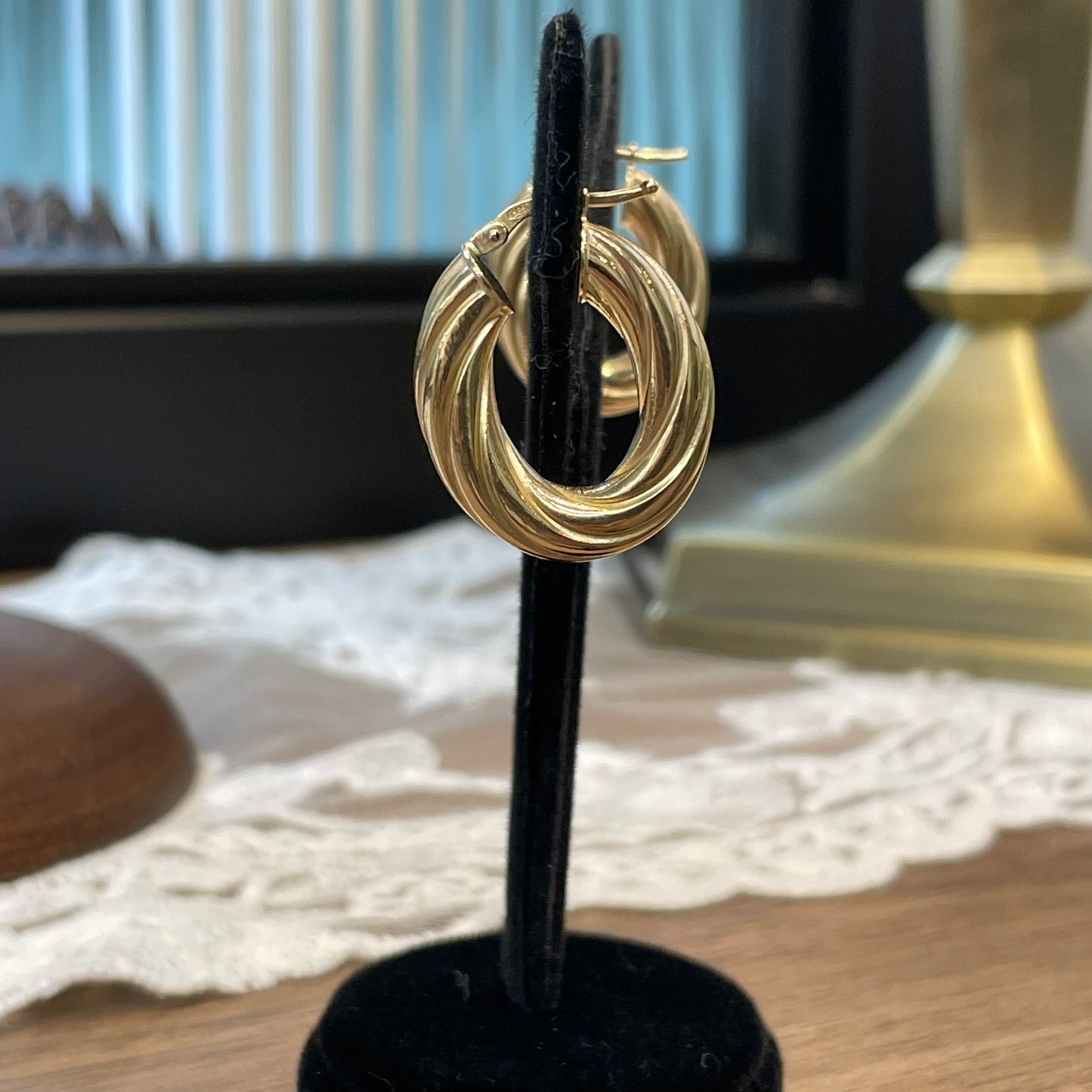 Vintage Spiral