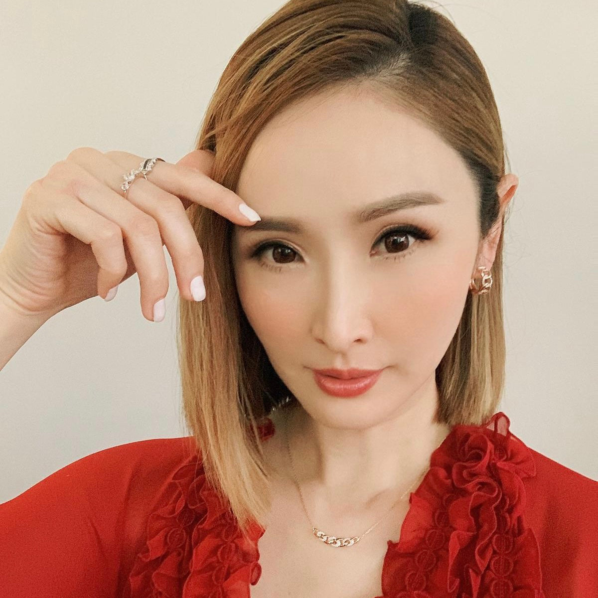 Chain Me Necklace