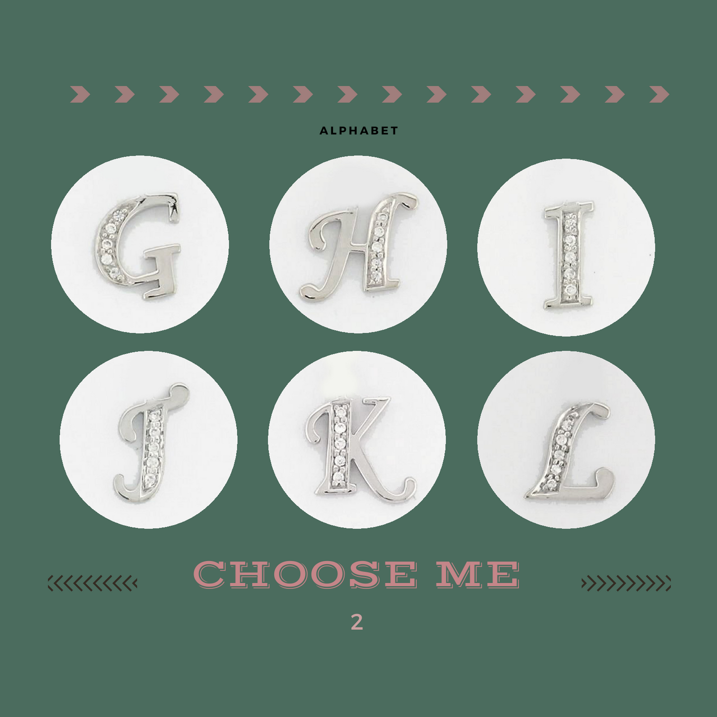 Choose Me Necklace