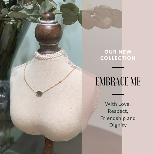 Embrace Me Necklace