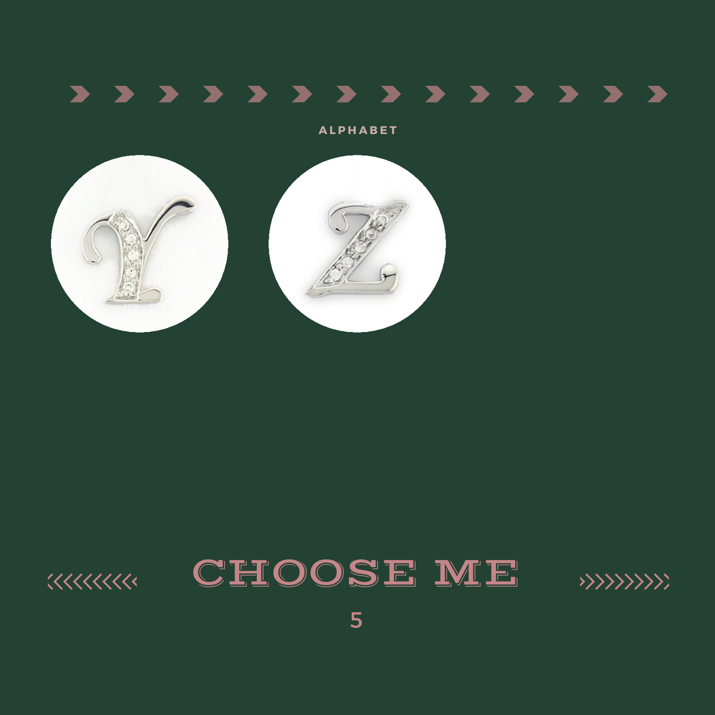 Choose Me Choker