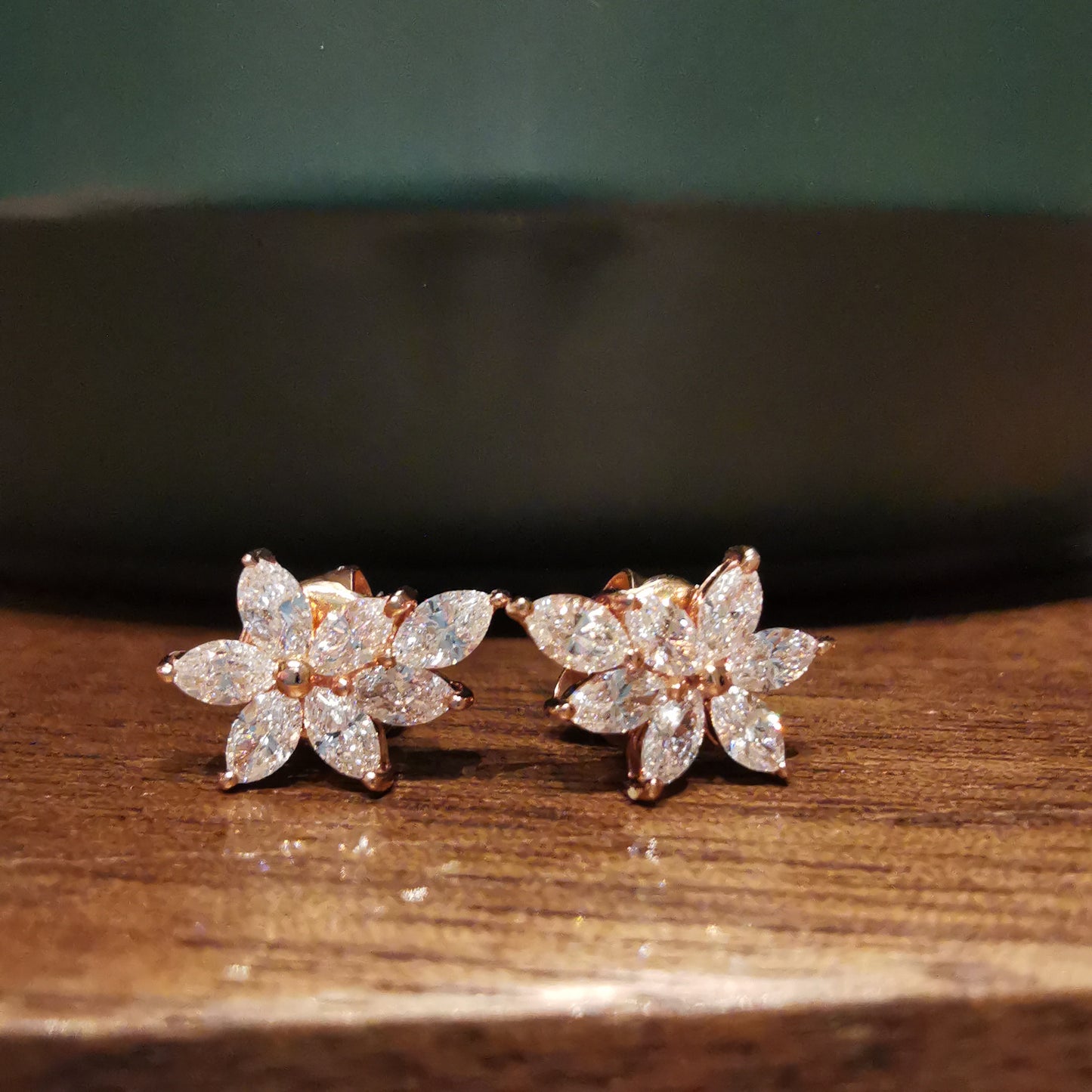 The Marquise Pink