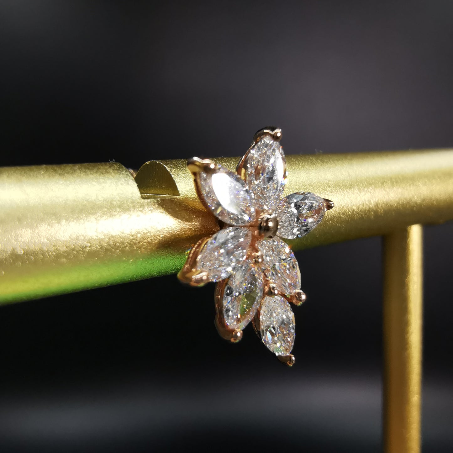 The Marquise Pink