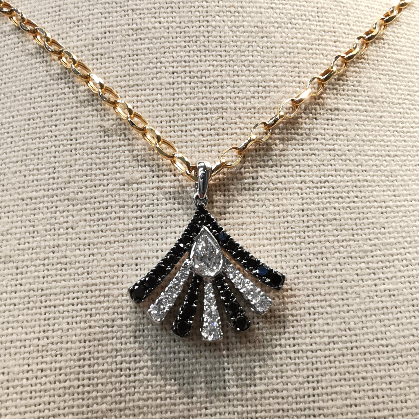 Art Deco Fantasy II Necklace