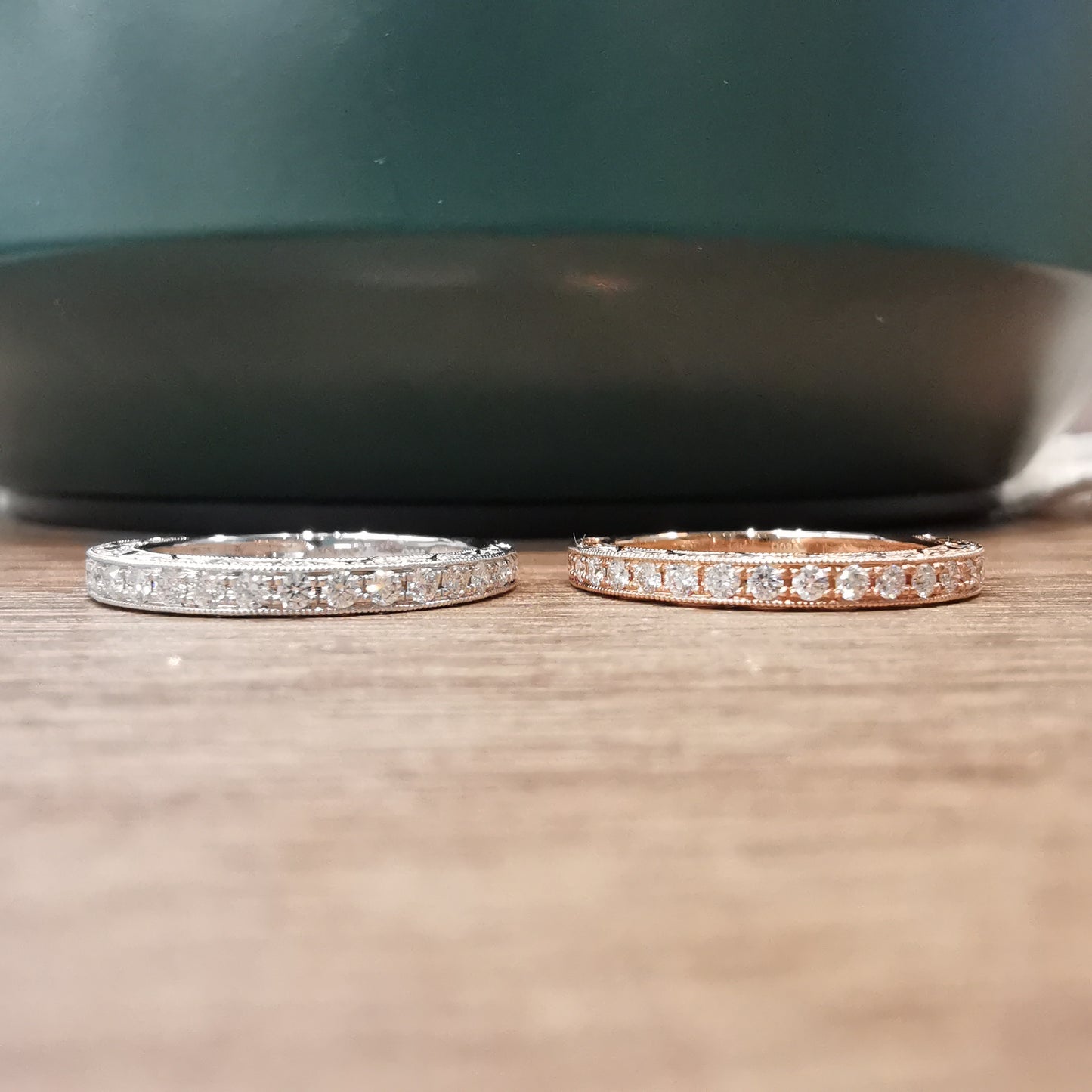 The Lace Eternity