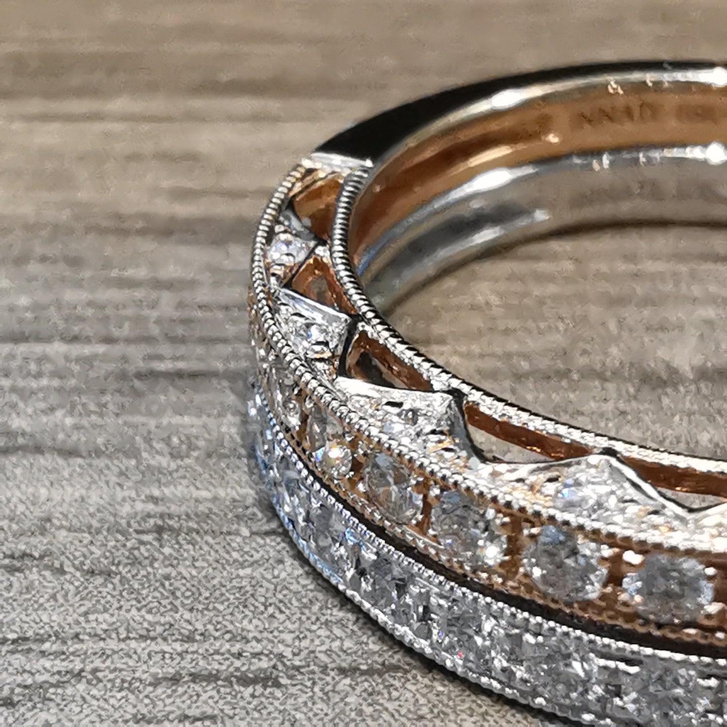 The Lace Eternity
