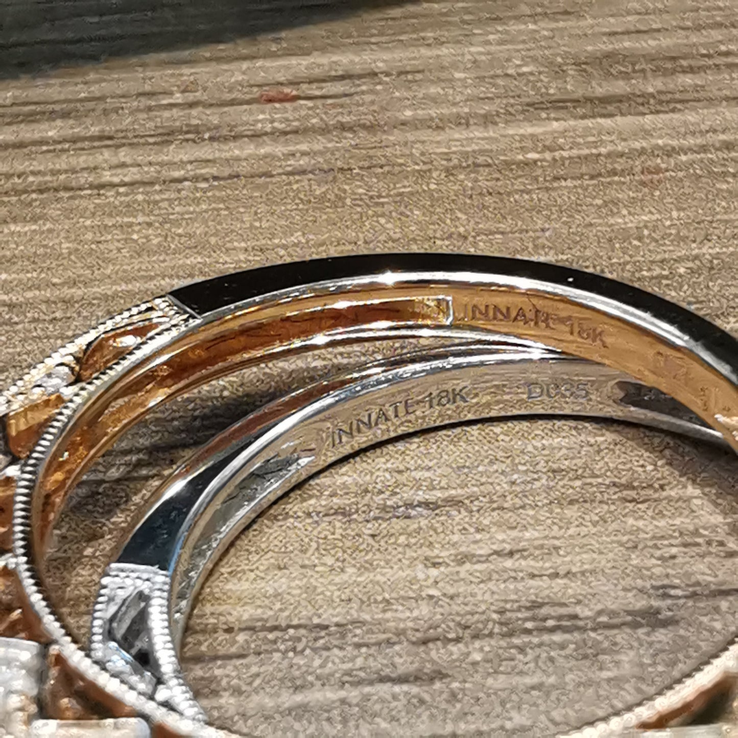 The Lace Eternity