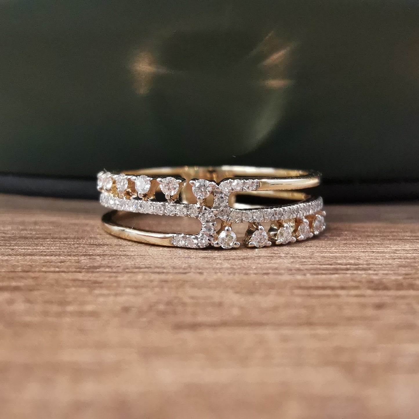 Be Yours Ring