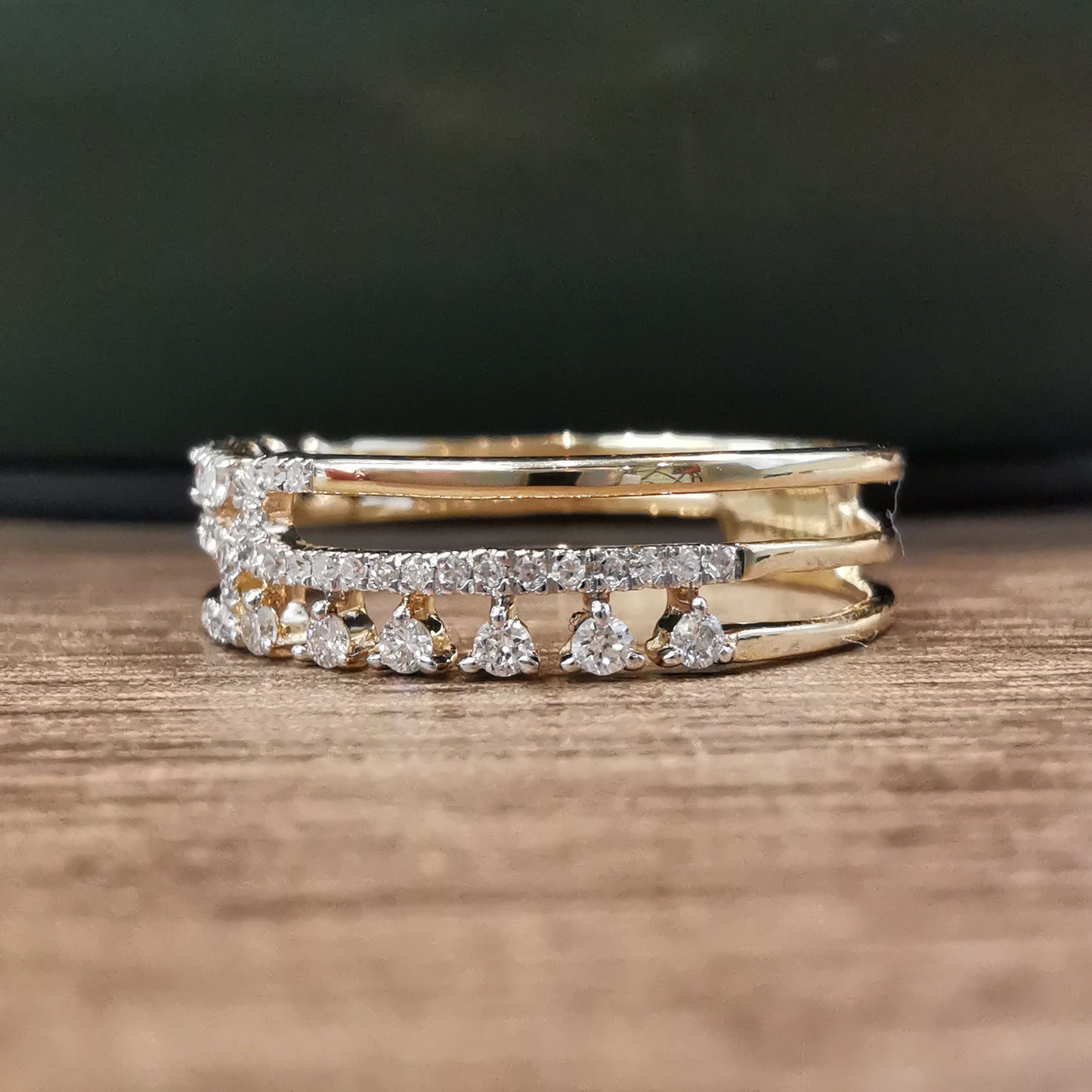 Be Yours Ring