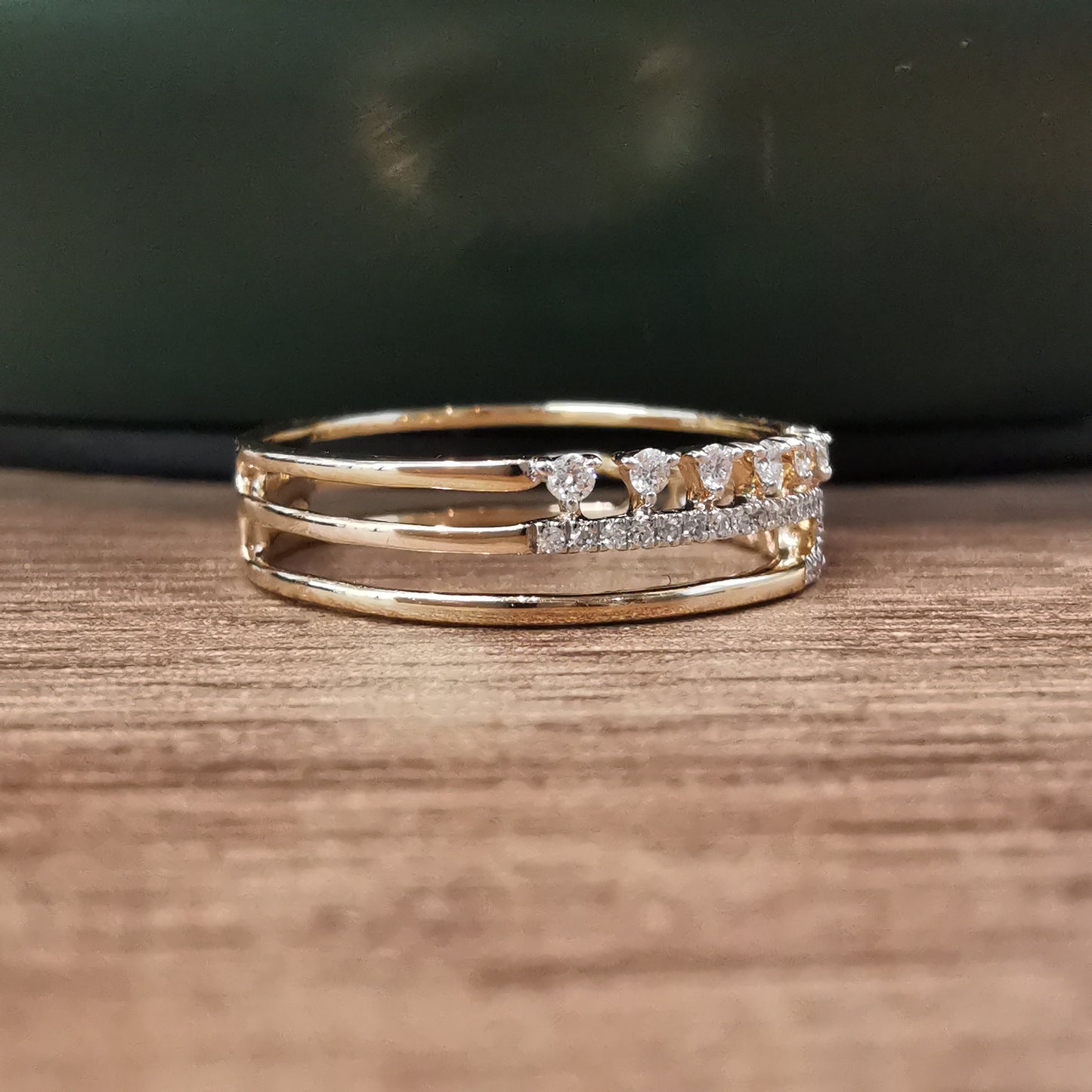 Be Yours Ring