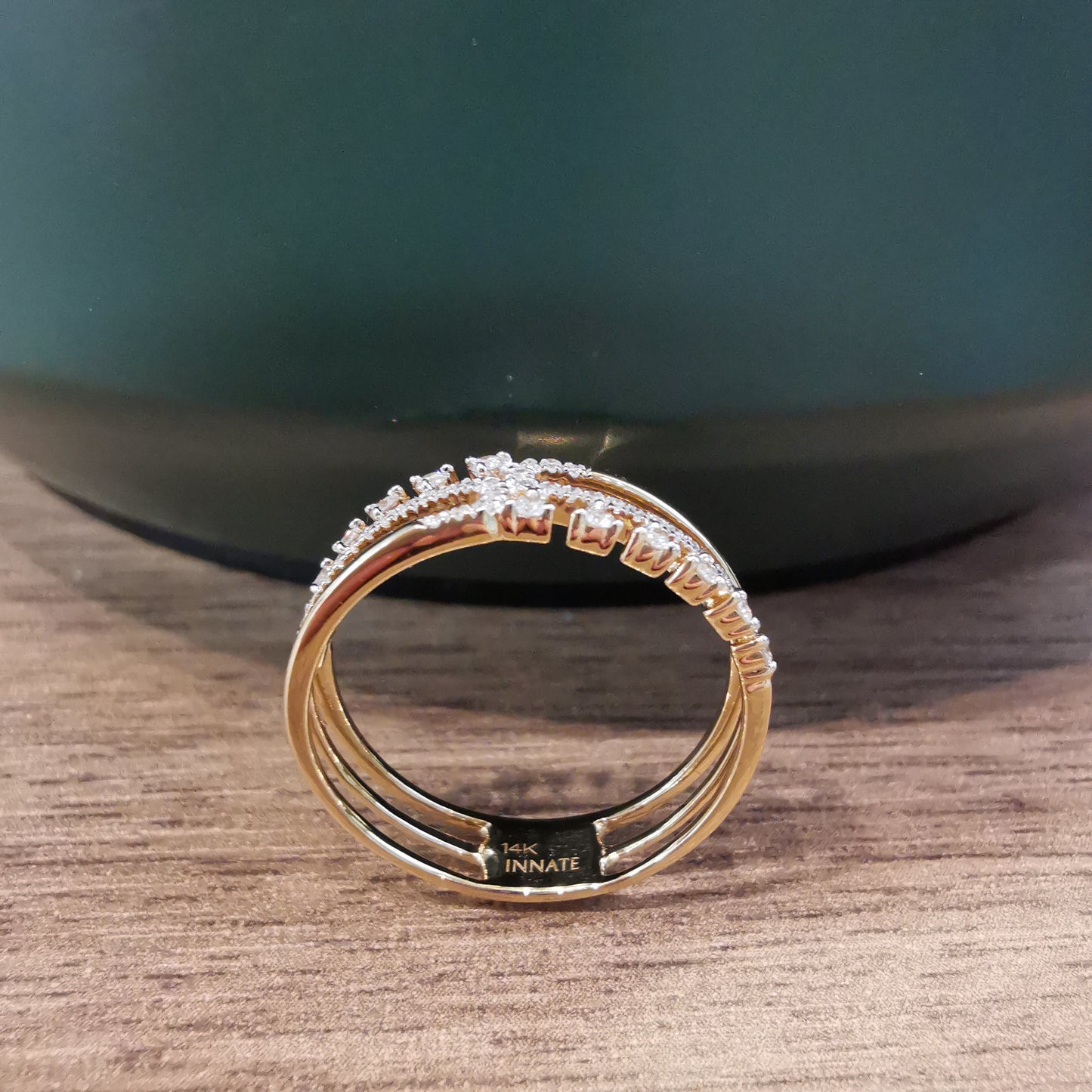 Be Yours Ring