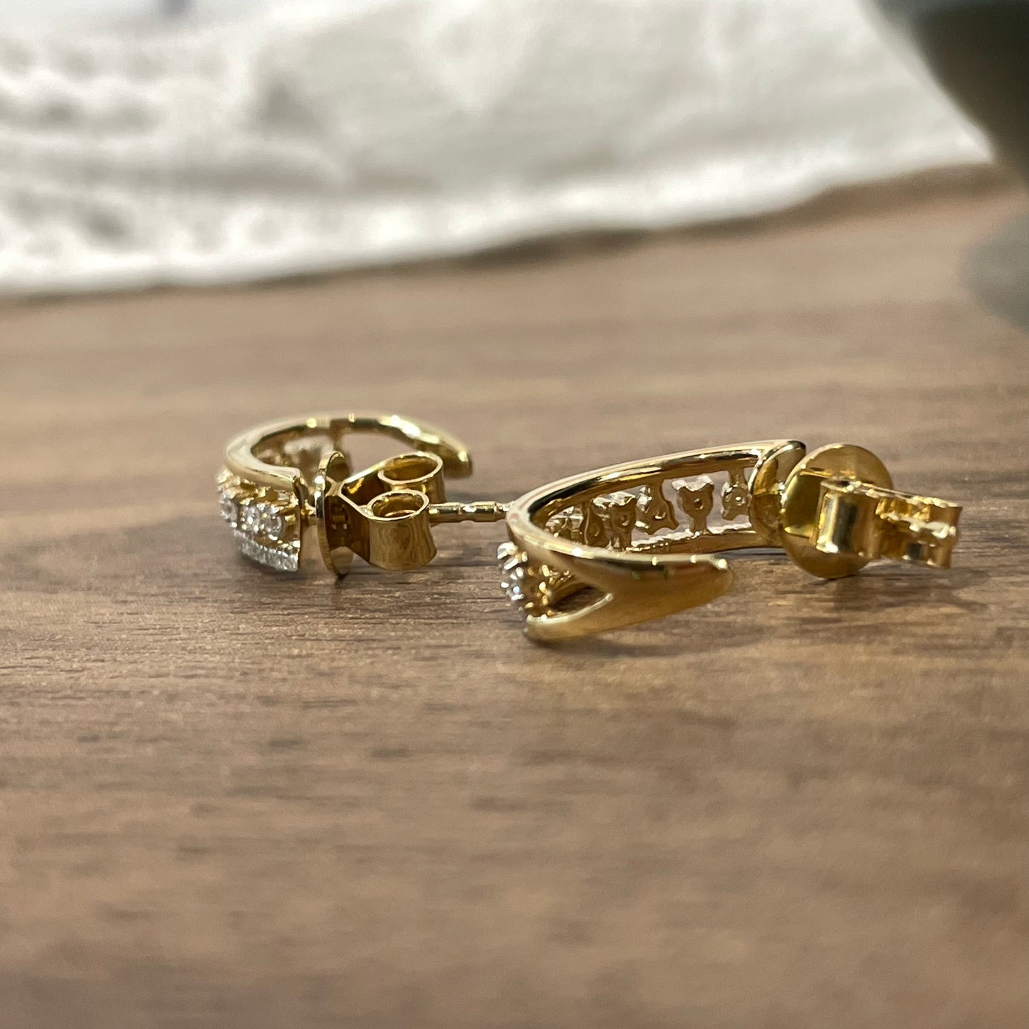 Be Dazzling Earrings
