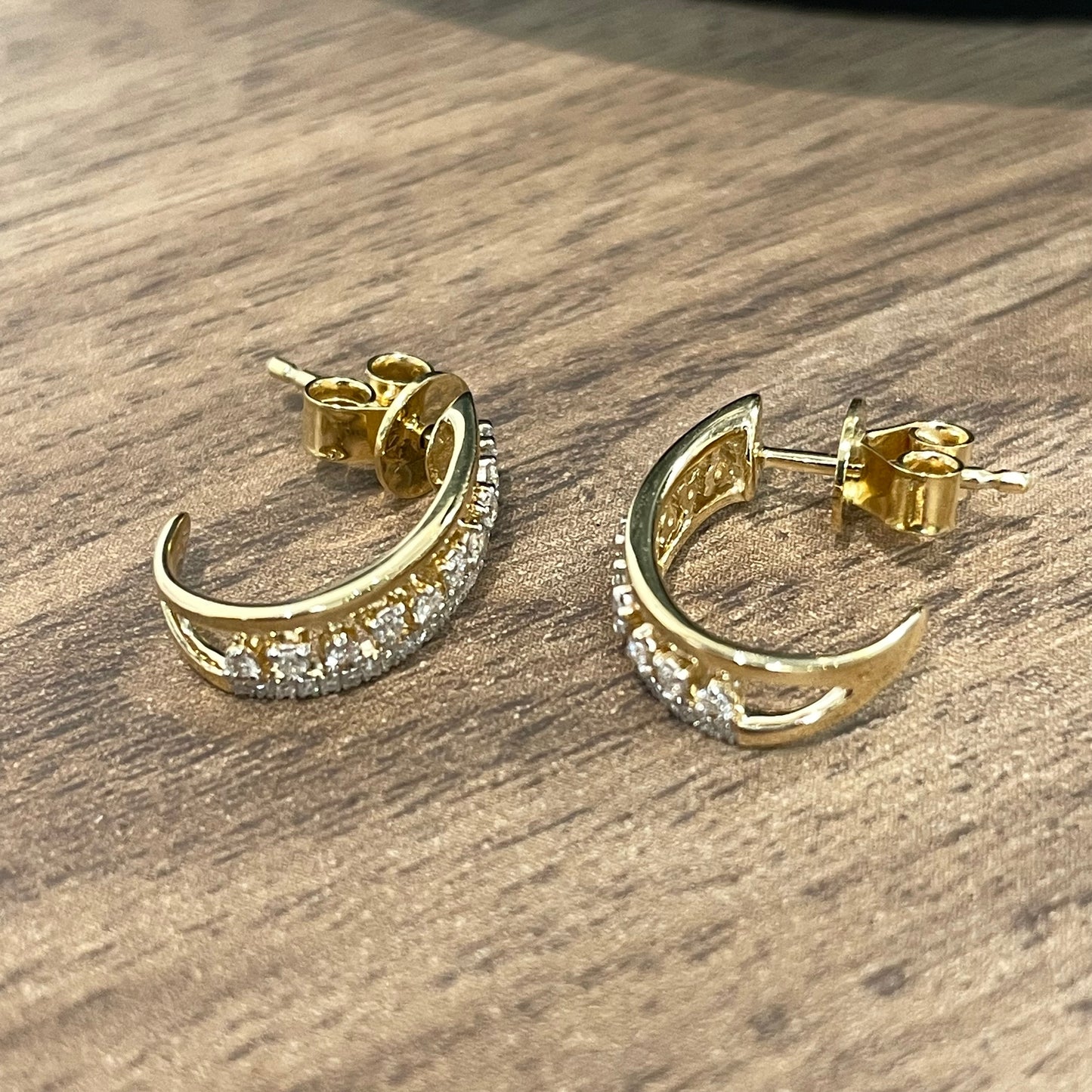 Be Dazzling Earrings
