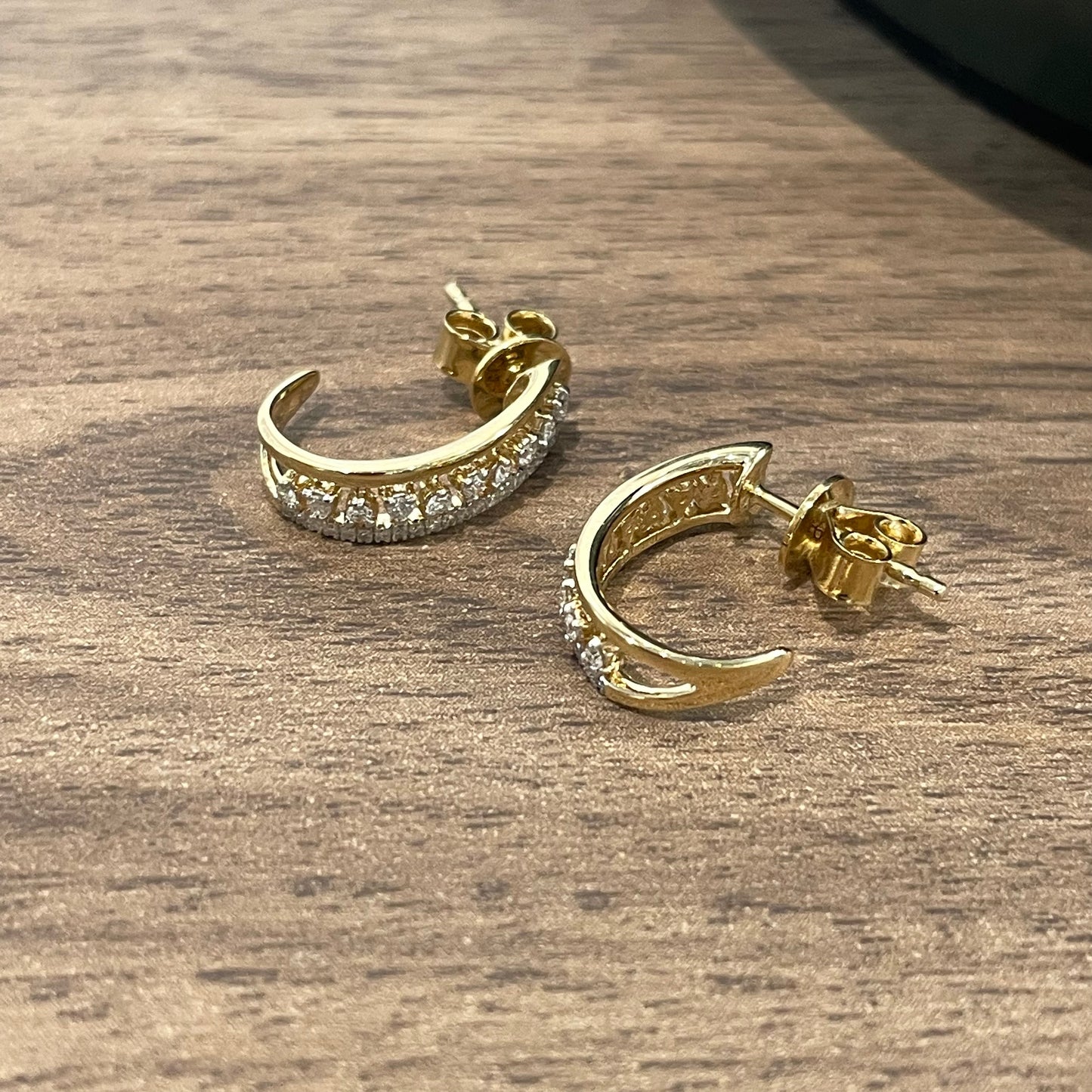 Be Dazzling Earrings