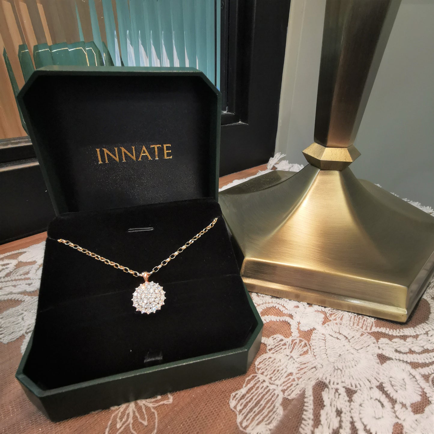My Sunshine Necklace