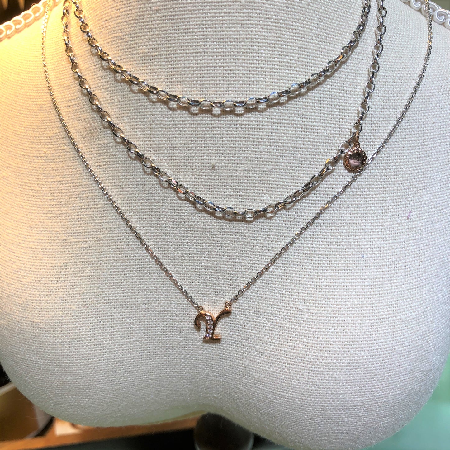 Choose Me Necklace