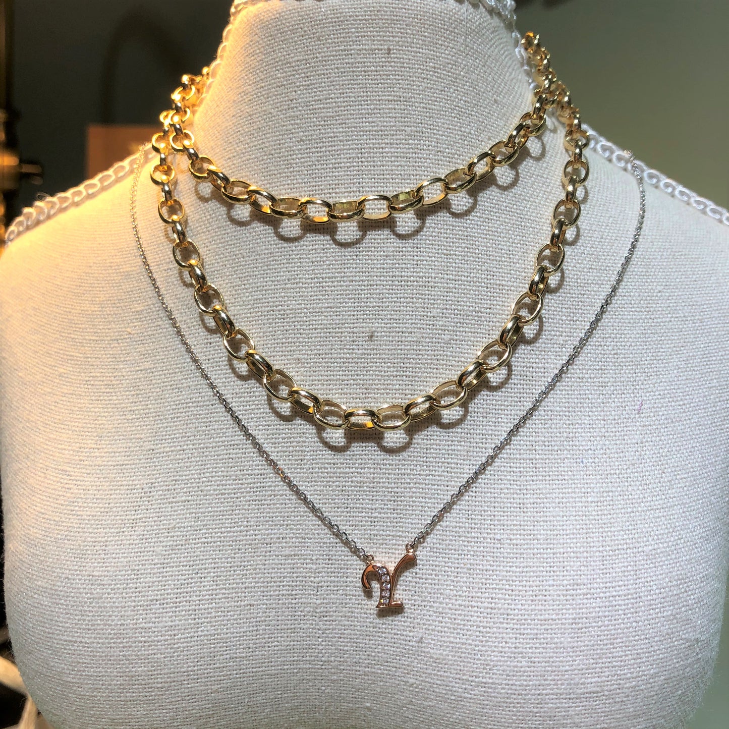 Choose Me Necklace