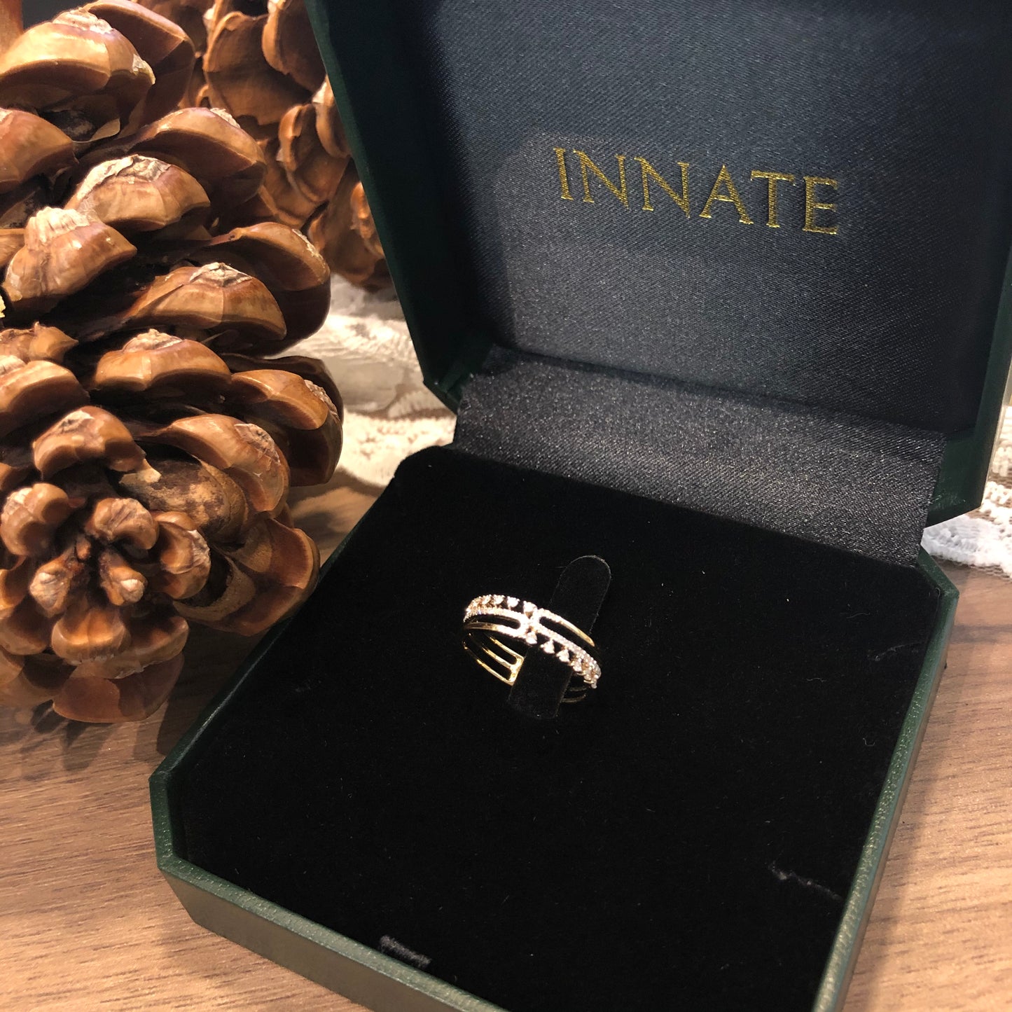 Be Yours Ring