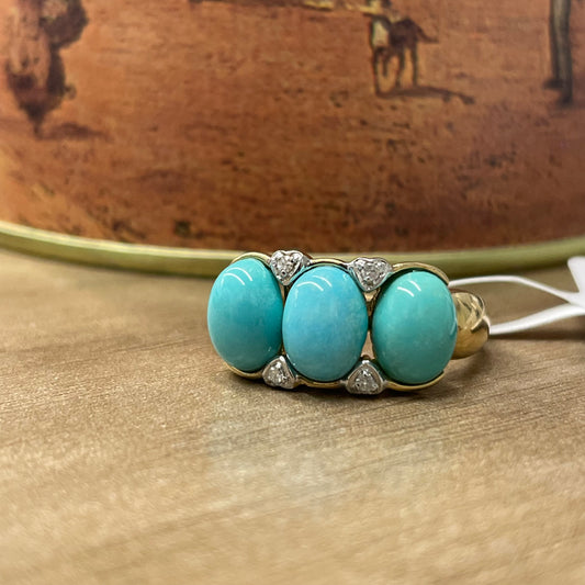 Turquoise Trio