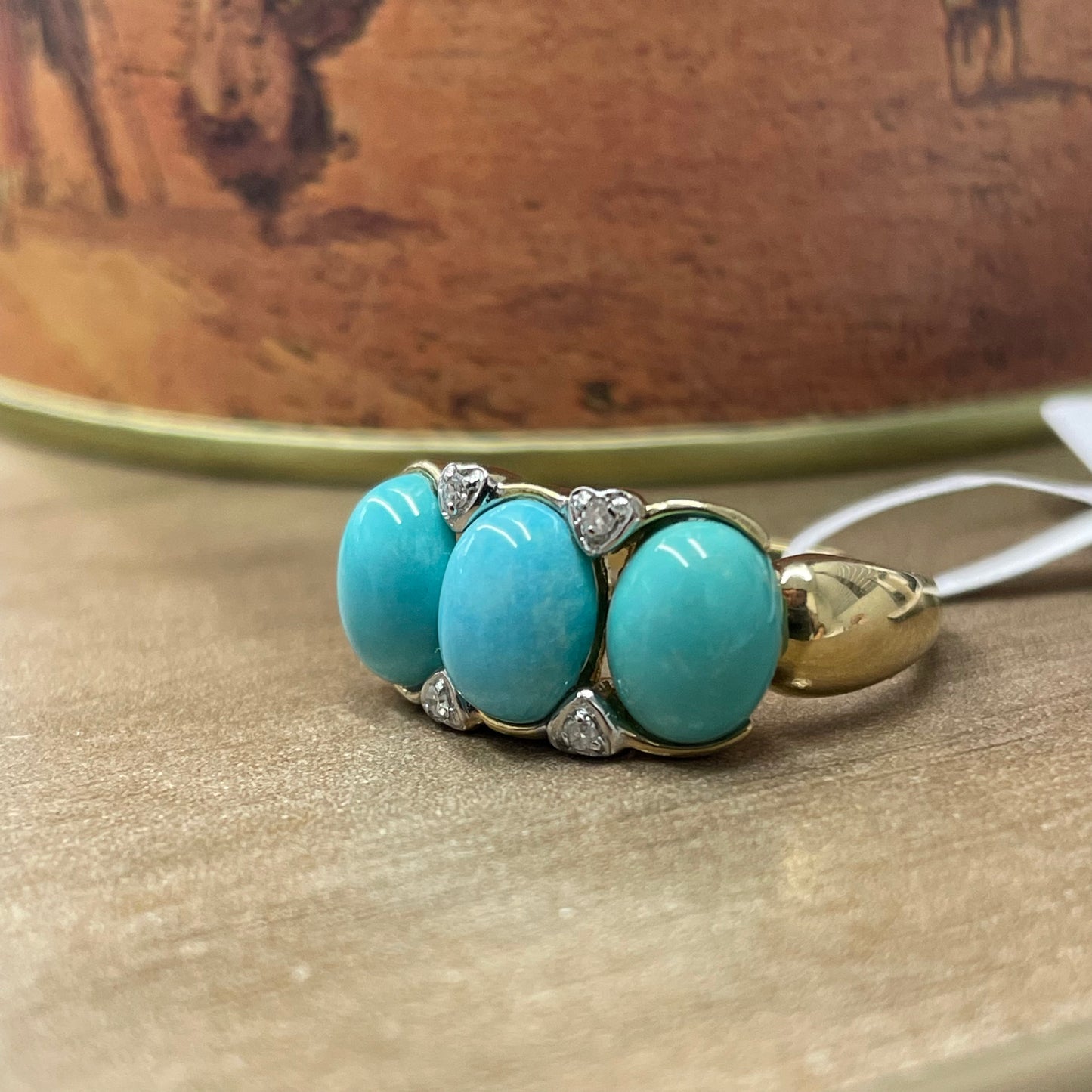Turquoise Trio