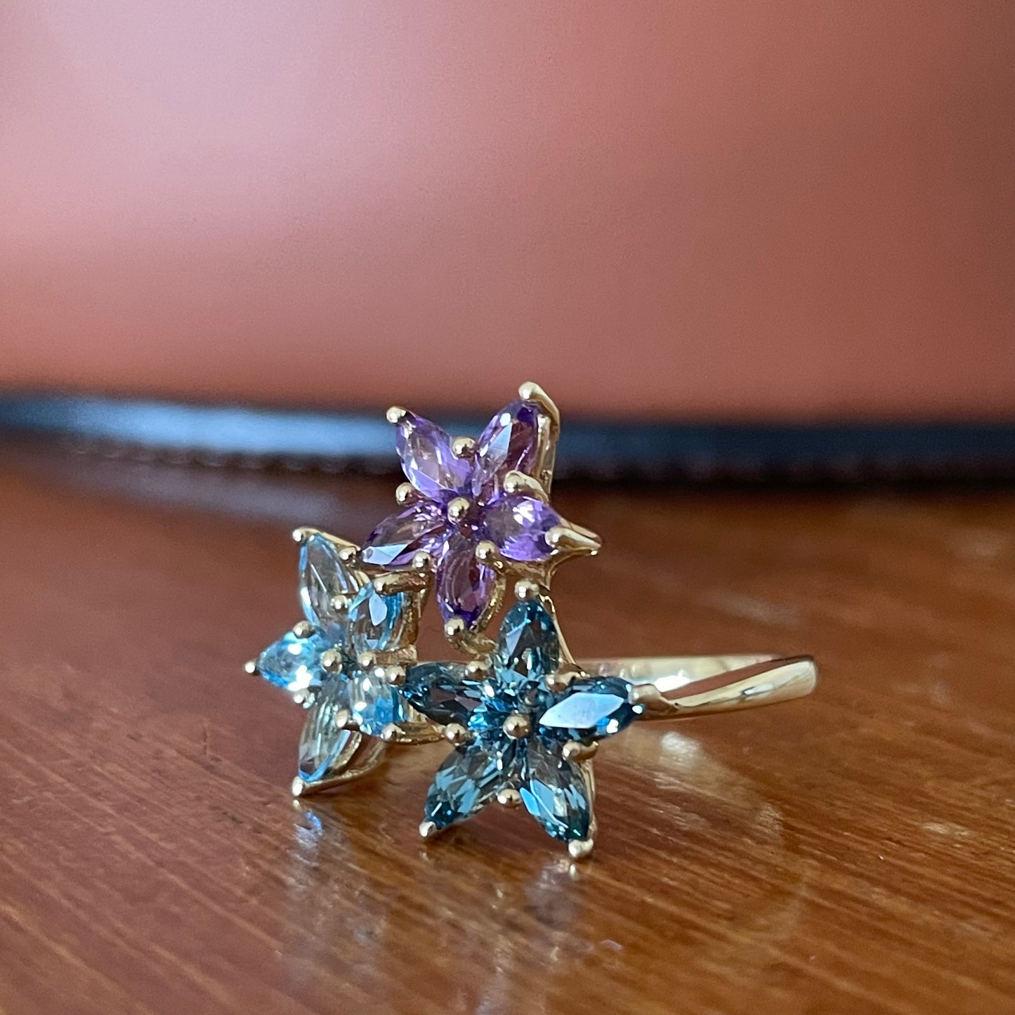 Floral Stars