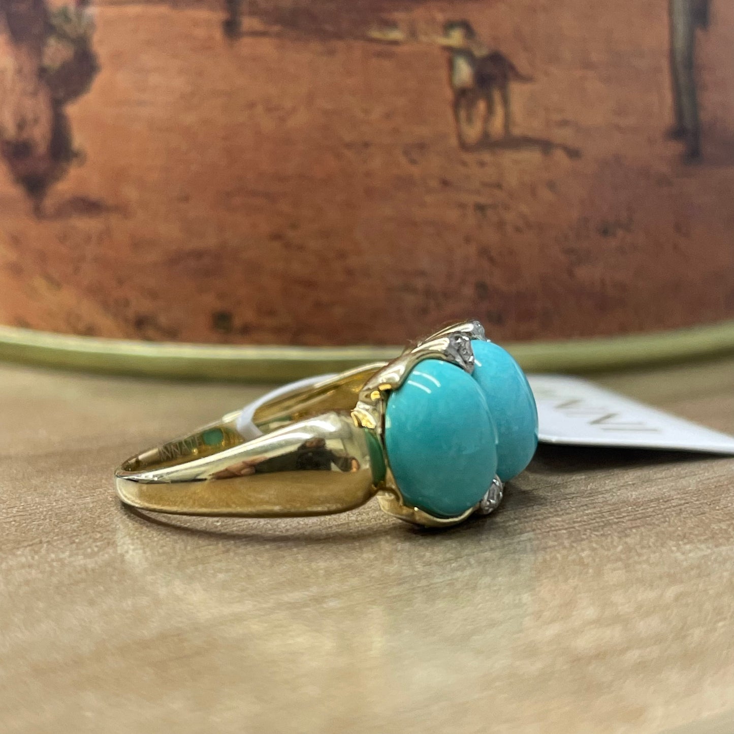 Turquoise Trio