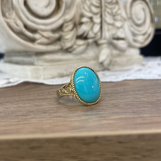 Turquoise Obsessed