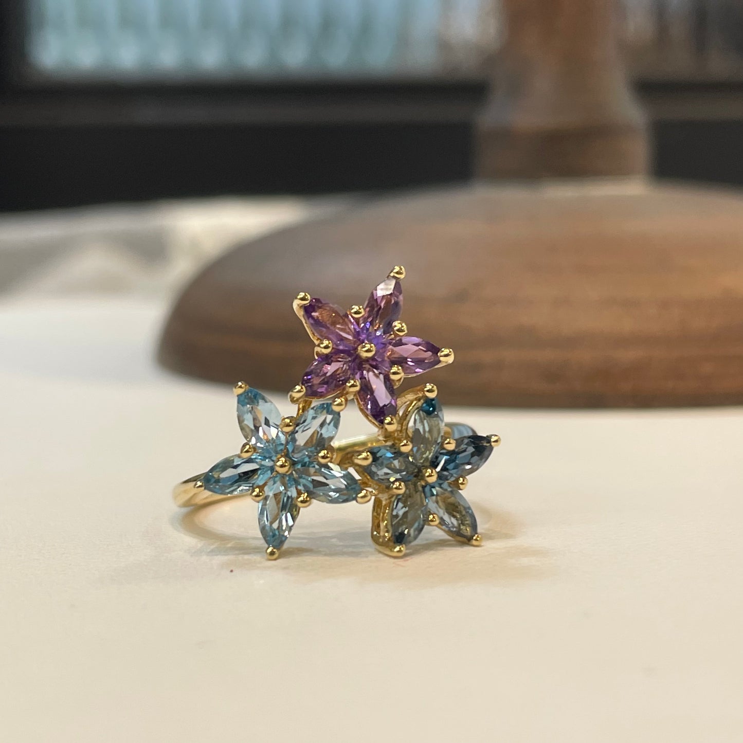 Floral Stars