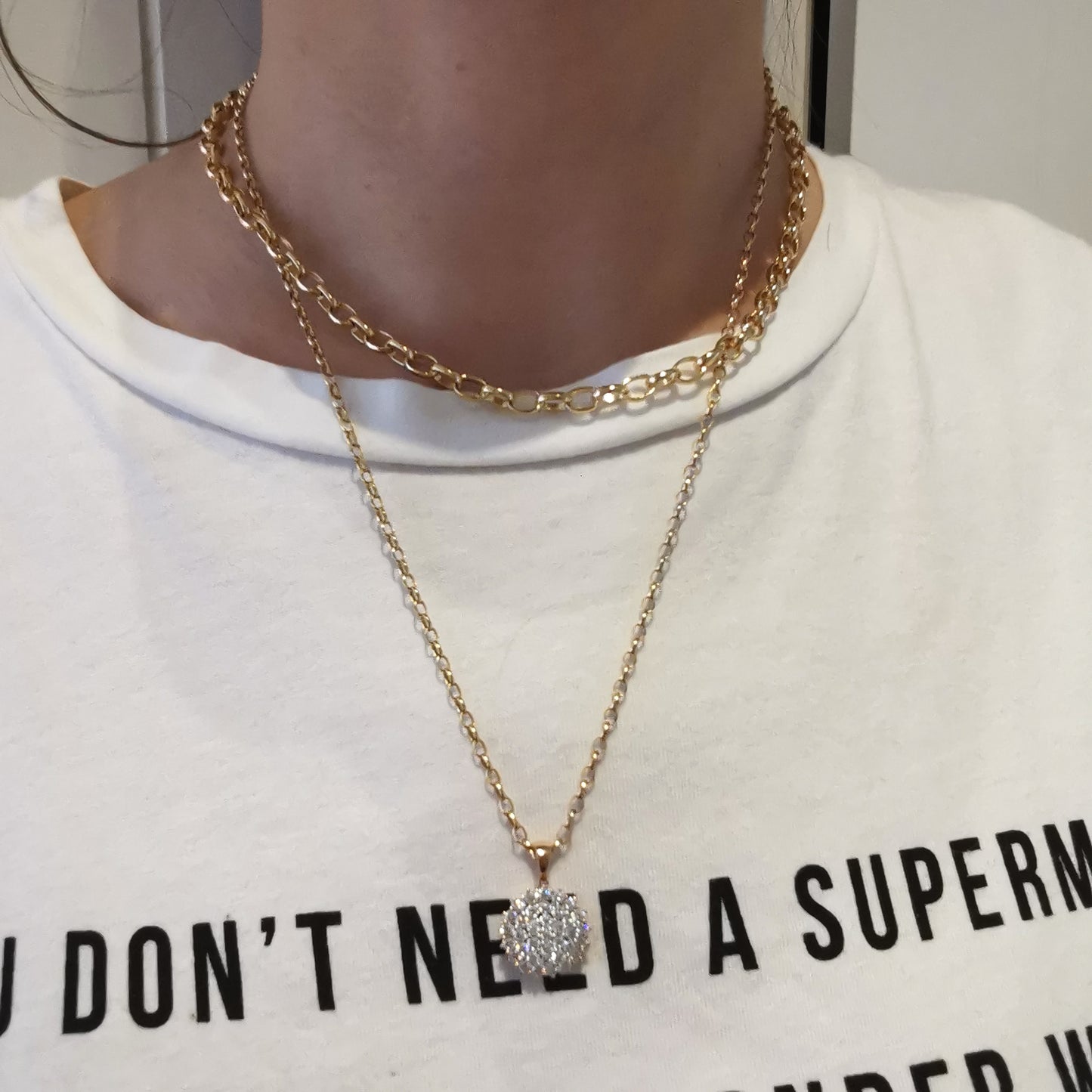 My Sunshine Necklace